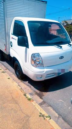 KIA BONGO 2.5 K-2500 4X2 CS TURBO DIESEL 2P MANUAL